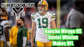 Former Rattler Daniel Whelan Makes NFL