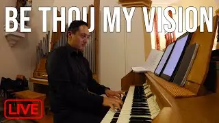 BE THOU MY VISION (SLANE) at a wedding | St. Patrick's Albury