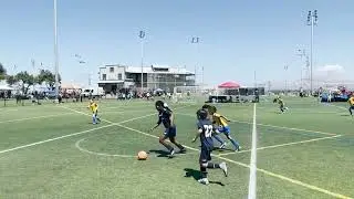 23 April 2022 - MVLA Pride Navy 13G vs Santa Rosa United 13G Premier (L 3-7)