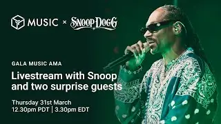 Hangin with Snoop Dogg - Gala Music