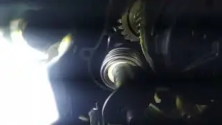 Yamaha YBR 125 - Ремонт Кикстартера