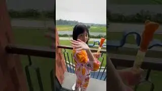 Liburan mudik lebaran with jayden 2025