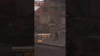 Stranded Tanker + ROGUE AGENTS SKILL BUILD TURRET & DRONE - The Division 2 #shorts #games