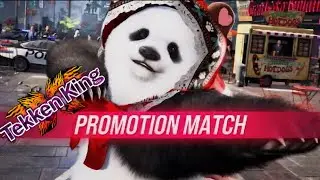TEKKEN8 Season 2 | Panda Ranked Kishin To Tekken king