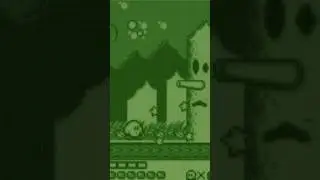 Dot Matrix With Stereo Sound #nintendo #gameboy #kirbysdreamland