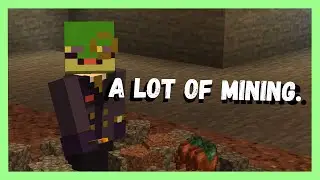 Building the Bunker! - The Forgotten Lands 4