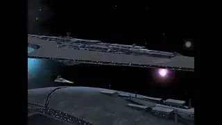 Executor (triple attacker) vs Leviathan (w/ Sith fighter) in TW | SWGOH