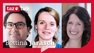 Bettina Jarasch im taz Wahl Talk
