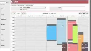 ReServe Cloud Catering and Event Management Software Demo