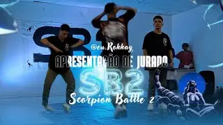 Apresenta&ccedil;&atilde;o de jurado | @eu.rokkay | SB2 / Caxias - MA [FREE STEP NORDESTE 2024]