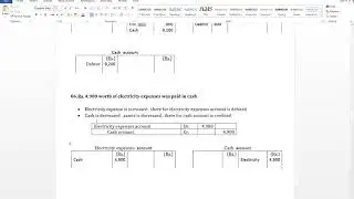 double entry system (Part 02) lesson 03