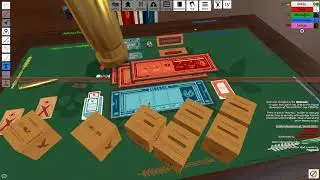 The Tabletop Simulator Experience