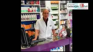 PGED &Uuml;yesi Ecz. &Ouml;nder Gezgin'in mesajı