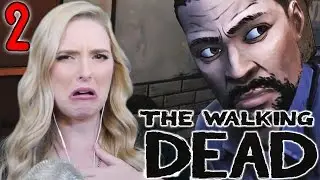 KILLER FAMILY- The Walking Dead Telltale Gameplay Walkthrough- Ep 1, Pt 2