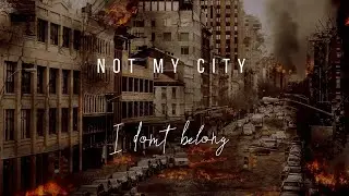 || NOT MY CITY || BABA || 2023
