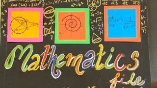 10 MATH LAB  activities for class 12: lab file work done creatively by Unnati Bhardwaj