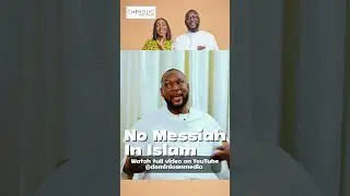 Muslims do not have a need for a Messiah#CatholicFaithForum #Jesus  #DominicanMedia #Islam