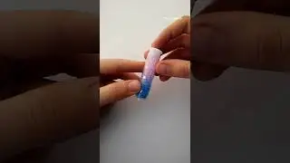 DIY Cute Crystal Ball Keychain/ART ISLAND/Easy Keychain #diy #keychain #shorts #craft