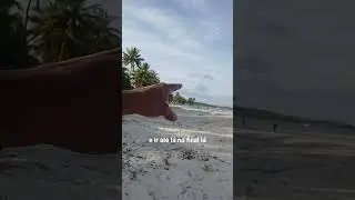 &eacute; a proficia de Deus se conprindo nas praias