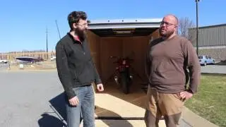 Ducati Monster Customer Review: srkcycles.com