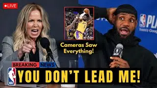 Lakers Owner VISIBLY UPSET After LeBron’s 4th Qtr Decisions — Tension ERUPTS!