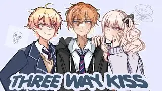 THREE WAY KISS | WHITE DAY TRIO &bull; PROJECT SEKAI