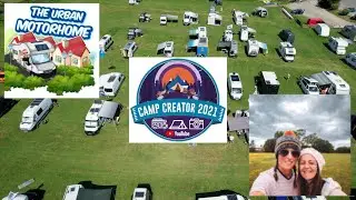 Camp Creator 2021 A Chat With The Urban Motorhome & Camper Vibe