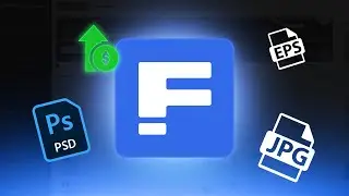 របៀប Upload Files ចូល Freepik | Make Money with Freepik