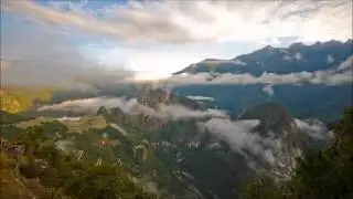 Amanecer Andino