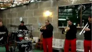 CHARANGA FUEGO- QUIERO SABER DE TI