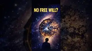 Einstein's Relativity Makes Free Will Impossible #Physics #Philosophy
