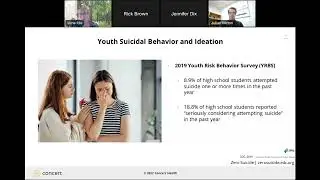 ACU Webinar: Practical Suicide Prevention Strategies for Primary Care Professionals in Training