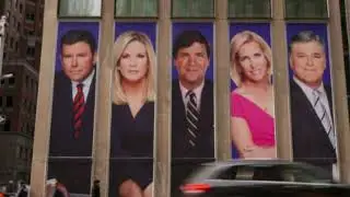 Fox News and voting machine company Smartmatic Corp Story...