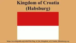 Kingdom of Croatia (Habsburg)