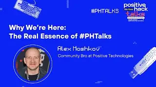 Why We’re Here: The Real Essence of #PHTalks
