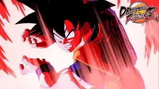 Goku Vs Vegeta Dramatic Finish
