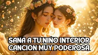 🌟 Canci&oacute;n poderosa para sanar tu ni&ntilde;o interior y liberar el pasado 💖🎧
