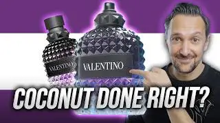 New Valentino Uomo Born in Roma Purple Melancholia!