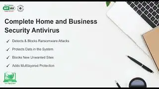 NPAV TOTAL SECURITY & Z SECURITY   Anti  Ransomware