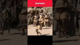 Fascinating Tribes found in Namibia