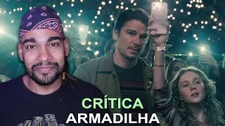 Um Vil&atilde;o Charmoso | ARMADILHA (Trap - 2024) | Cr&iacute;tica