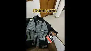 LS2 Apollo Riding Jacket