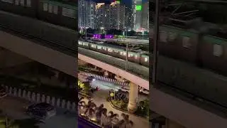 Noida love❤️ (metro) #viral #trending #shortvideo #noida #metro #shorts #youtubeshorts #subscribe