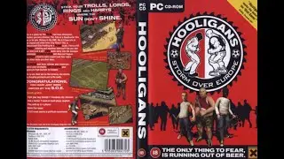 Hooligans Storm Over Europe / Full Gameplay / No Commentary / HYPNO GAME