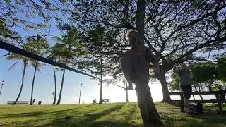 Hawaiian Slackliners