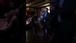 Vasilis Xenopoulos & Nigel Price @ Bexley Jazz Club