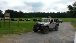 WAYALIFE - Uwharrie 2015 - Morning Rollout