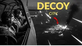 Britain&rsquo;s Fake City That Fooled the Nazi Bombers | True WW2 Story