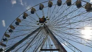 Compilatie Kermis Weert 2016