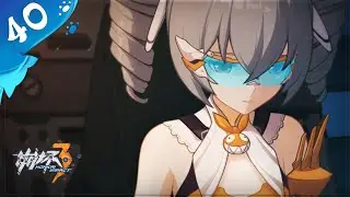 Honkai Impact 3 ➥ Прохождение на русском ➥ #40 - Попытки исследования Квантового Моря.